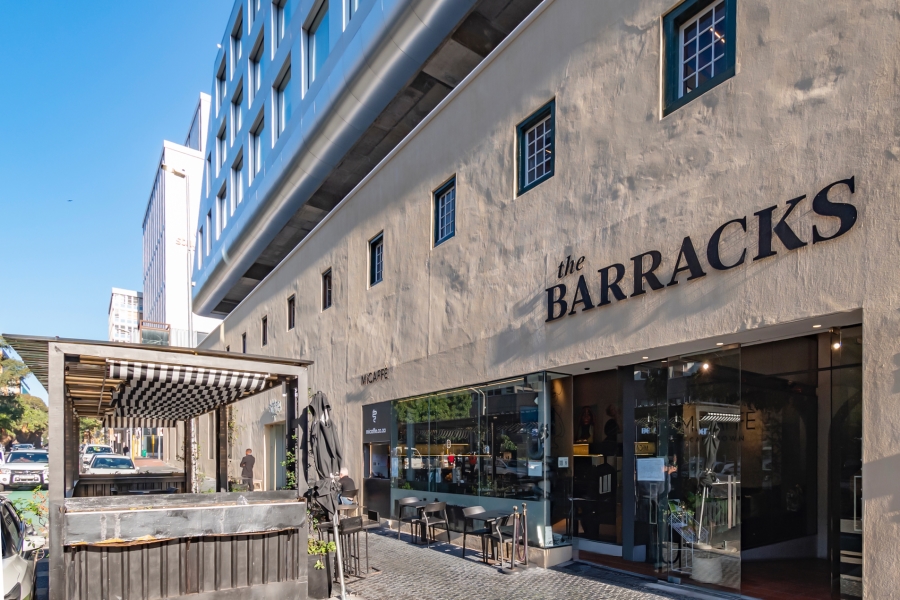 0 Bedroom Property for Sale in Cape Town City Centre Western Cape
